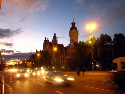 Leipzig