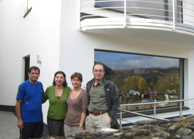 Mohit house in Luxembourg