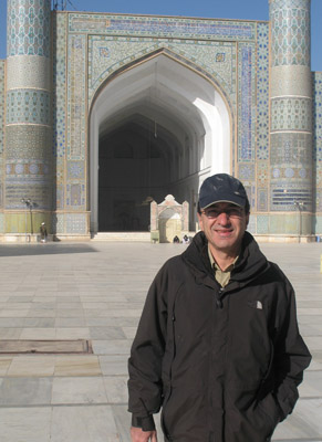 The friday mosque of Herat