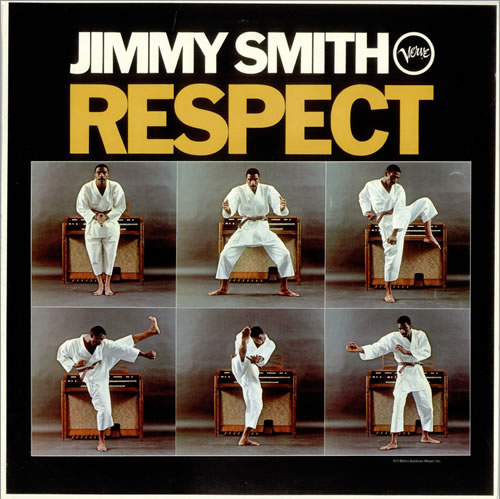 Respect album cover.
