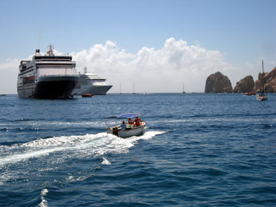Rocks of Cabo