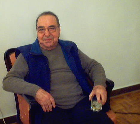 Chelleh night 2003