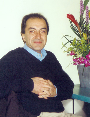 Ali Parsa