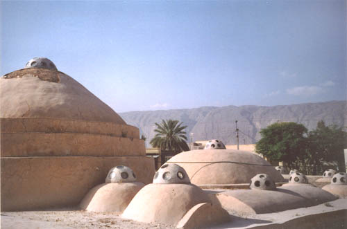 Old Bath in Bastak