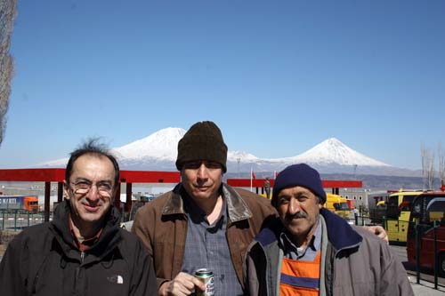 Mt. Ararat